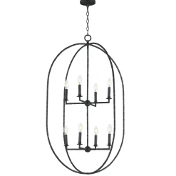 Avicella Two-Tier Lantern