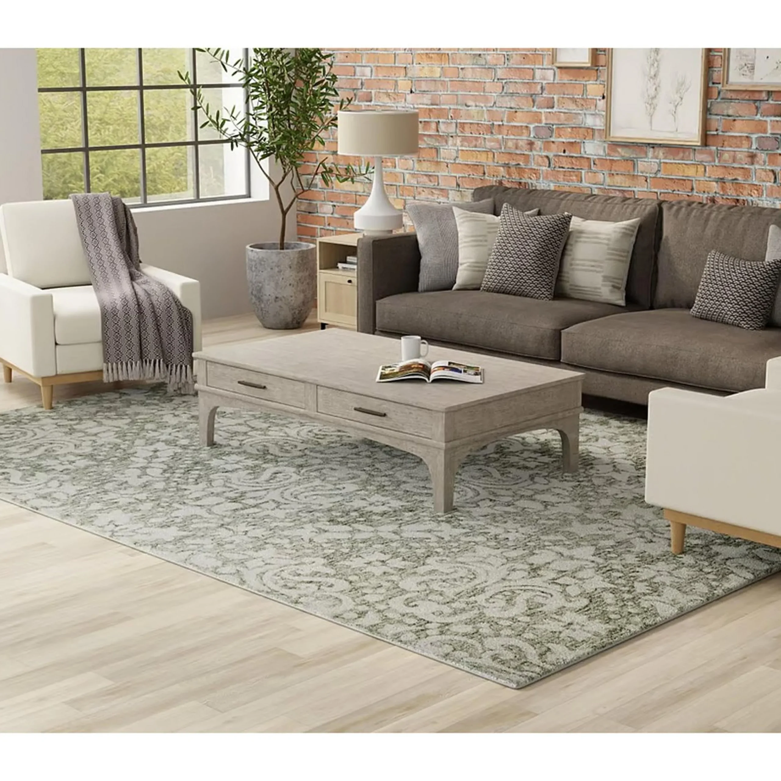 Avignon Hand-Tufted Rug