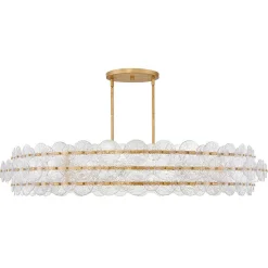 Aylin Drum Chandelier - 10 Light