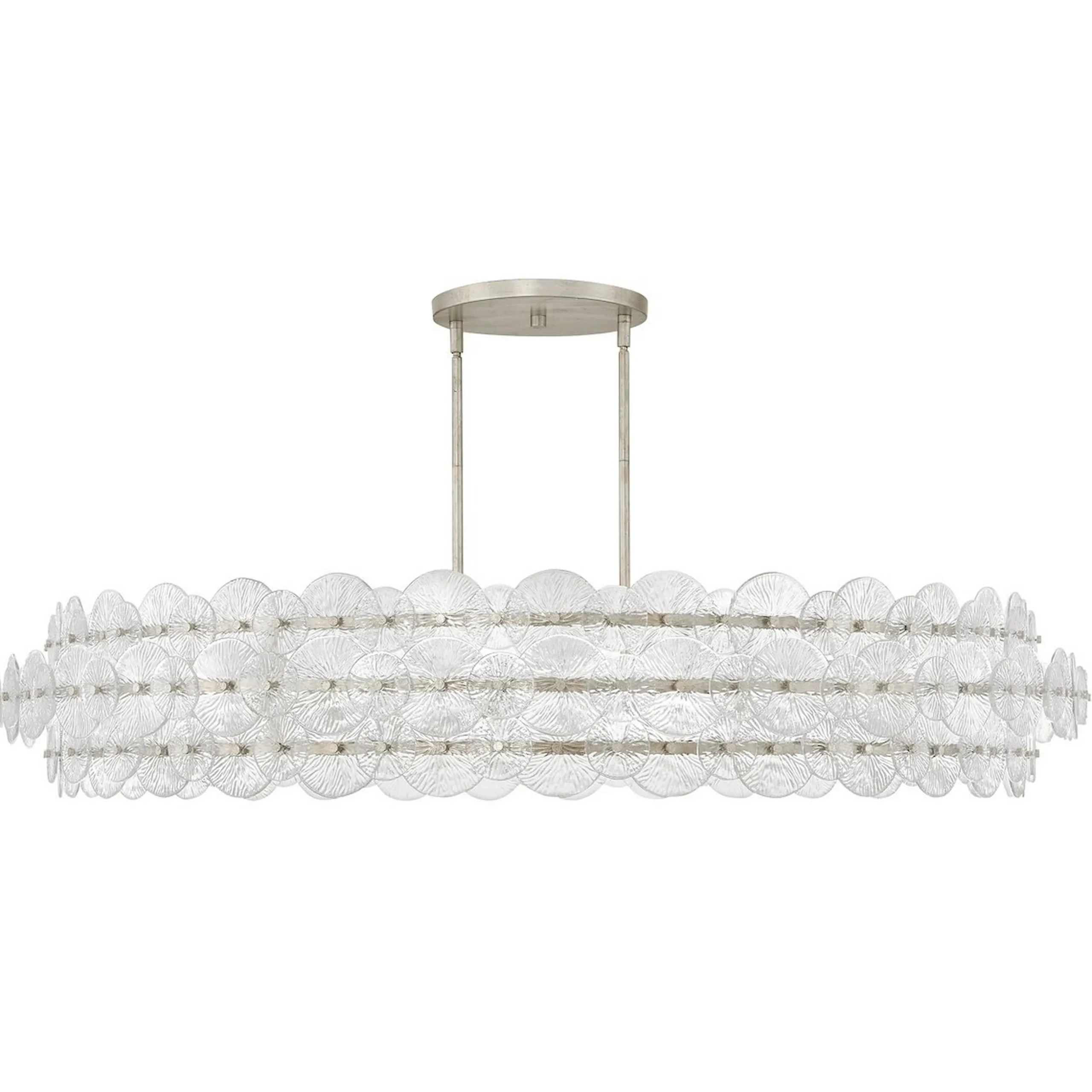Aylin Drum Chandelier - 10 Light