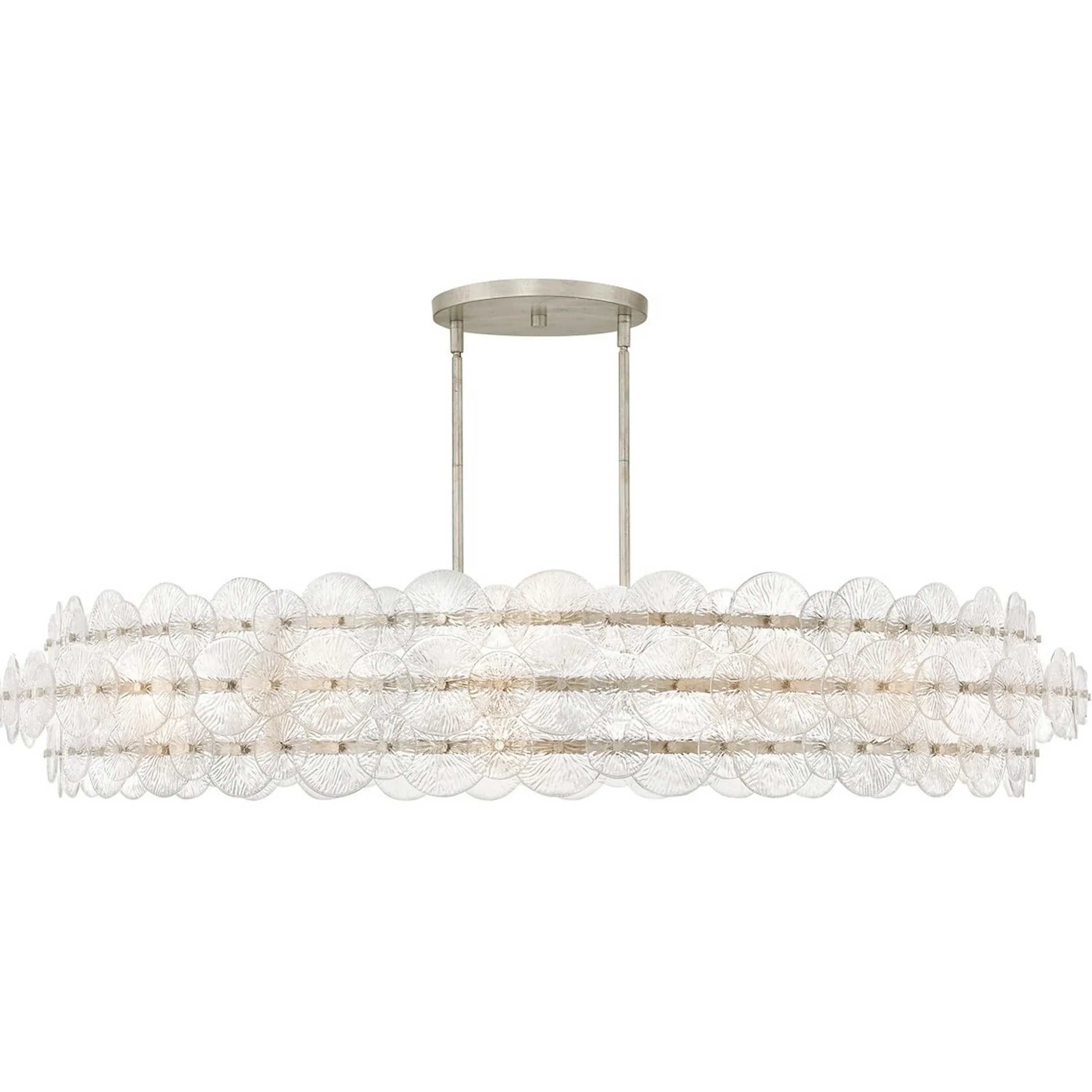 Aylin Drum Chandelier - 10 Light