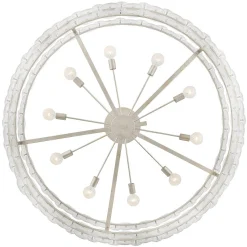 Aylin Drum Chandelier - 10 Light