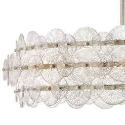 Aylin Drum Chandelier - 8 Light