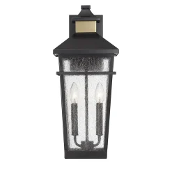 Bachelard Outdoor Sconce - Large