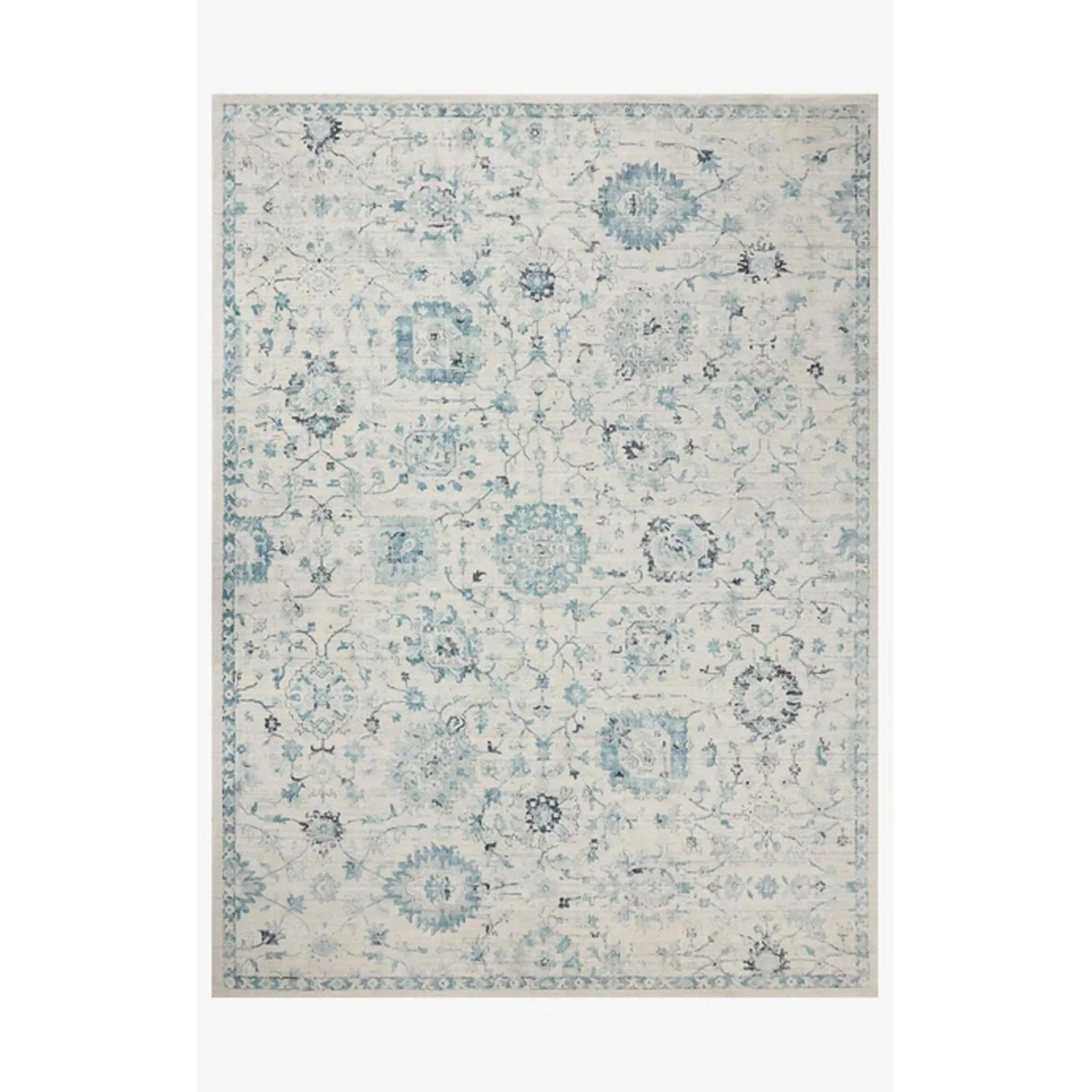 Backland Hand Woven Rug