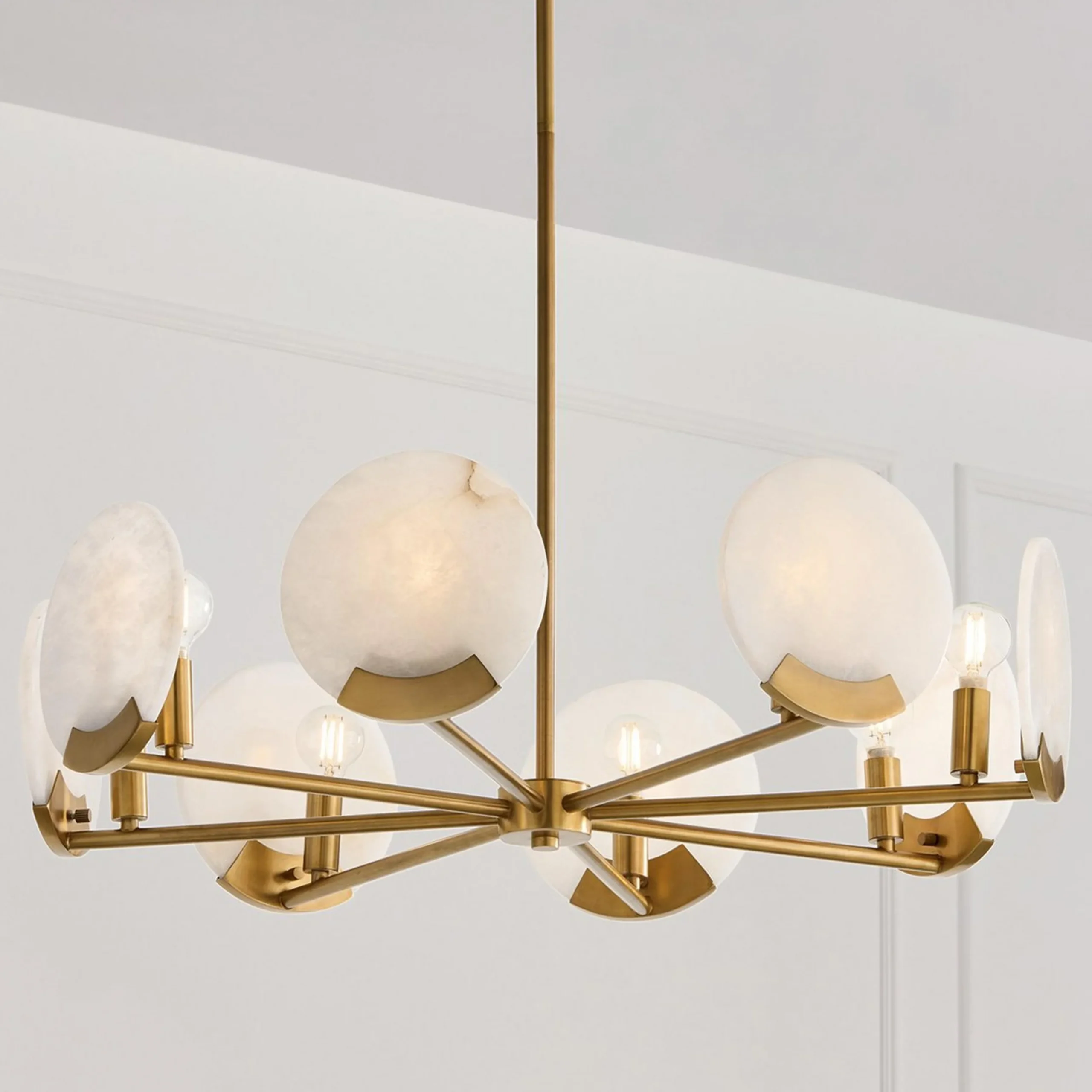 Balasa Chandelier - Small