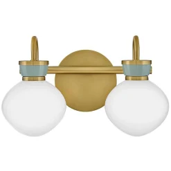 Baltic Vanity Light - 2 Light