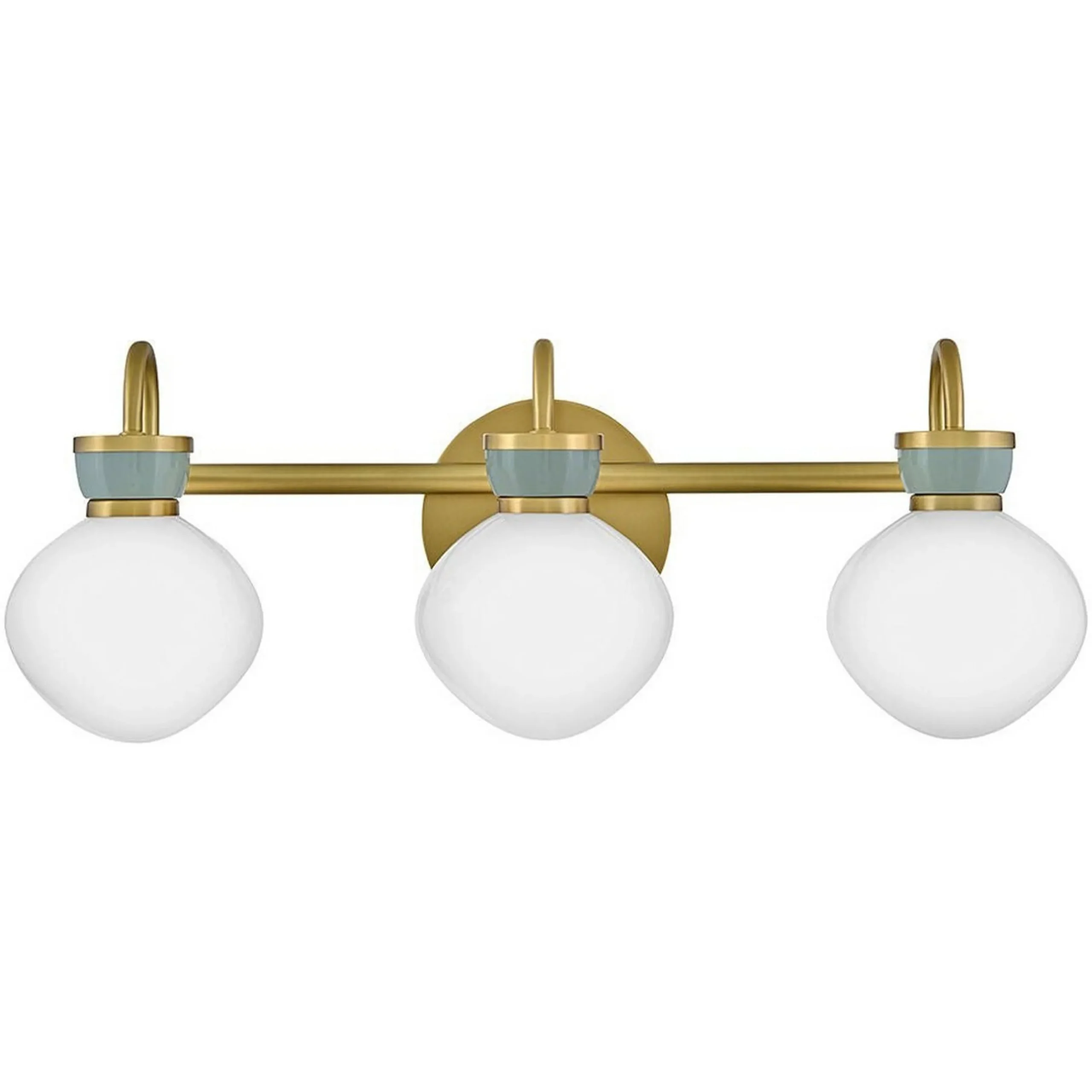 Baltic Vanity Light - 3 Light