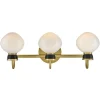Baltic Vanity Light - 3 Light