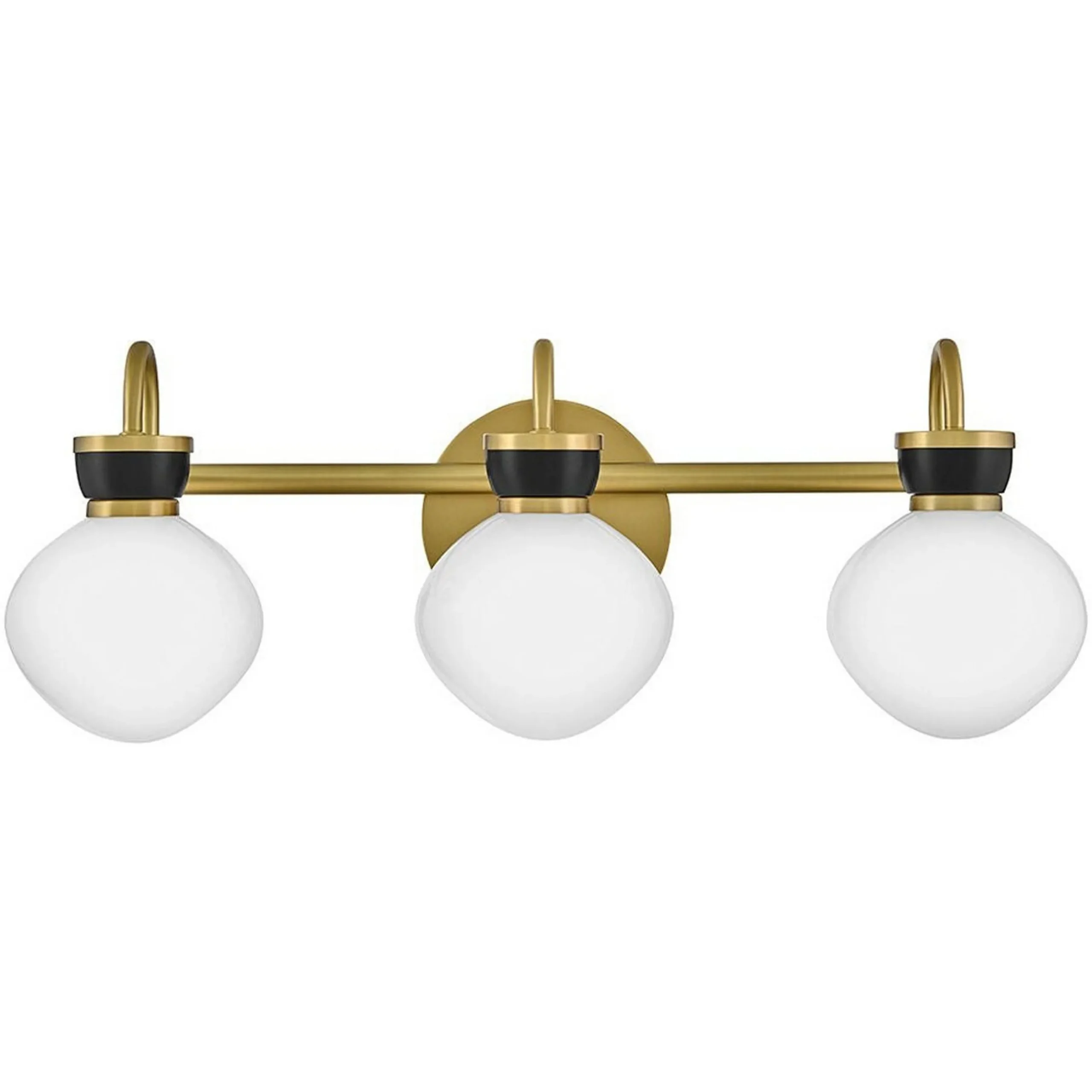 Baltic Vanity Light - 3 Light