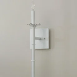 Bamboo Stick Sconce