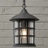 Bar Harbor Hanging Outdoor Lantern