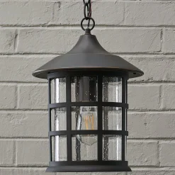 Bar Harbor Hanging Outdoor Lantern