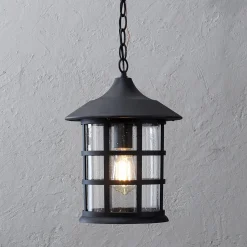 Bar Harbor Hanging Outdoor Lantern
