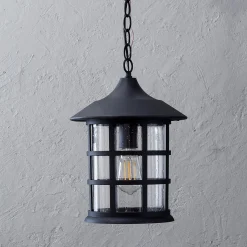 Bar Harbor Hanging Outdoor Lantern