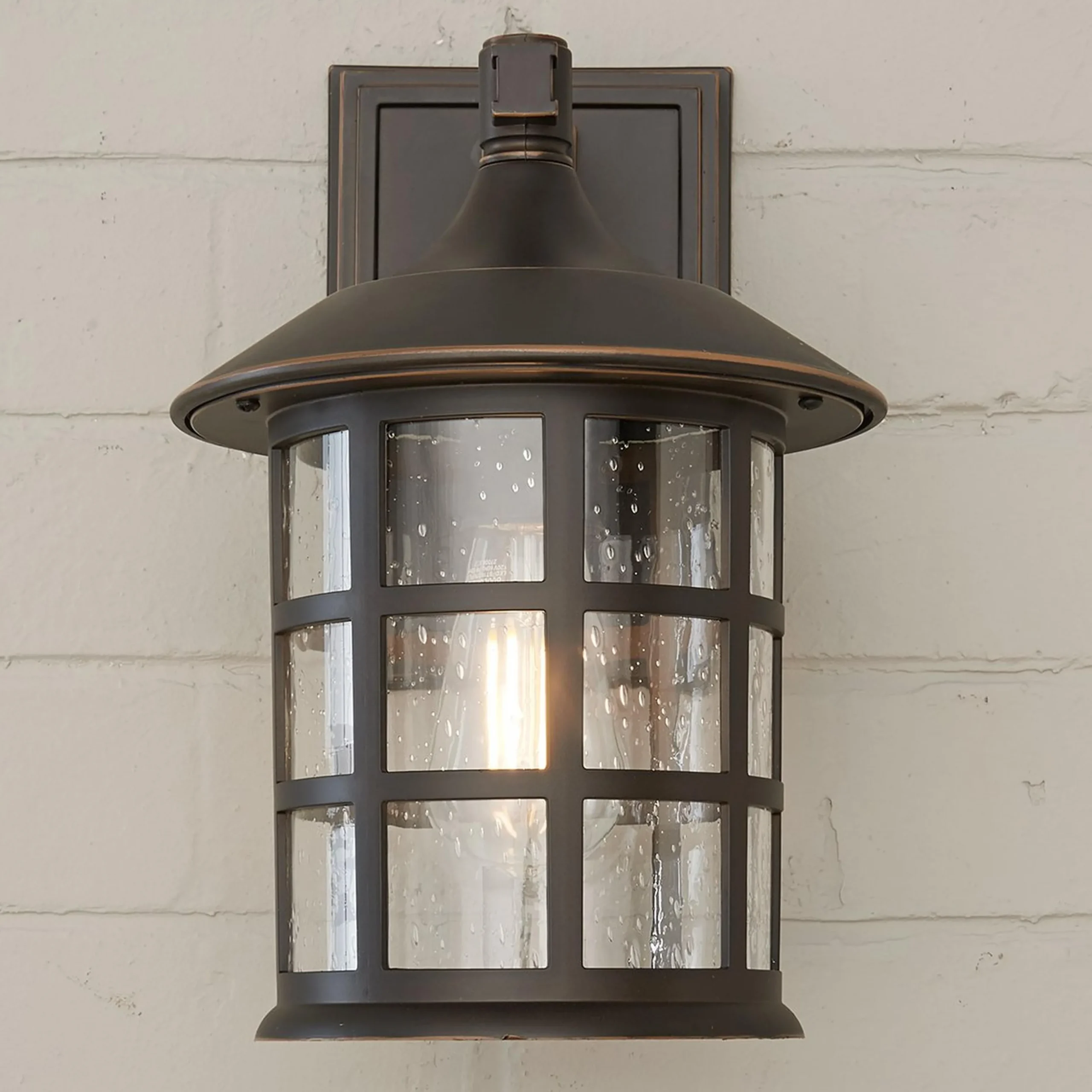 Bar Harbor Outdoor Sconce - Medium