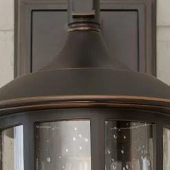 Bar Harbor Outdoor Sconce - Medium