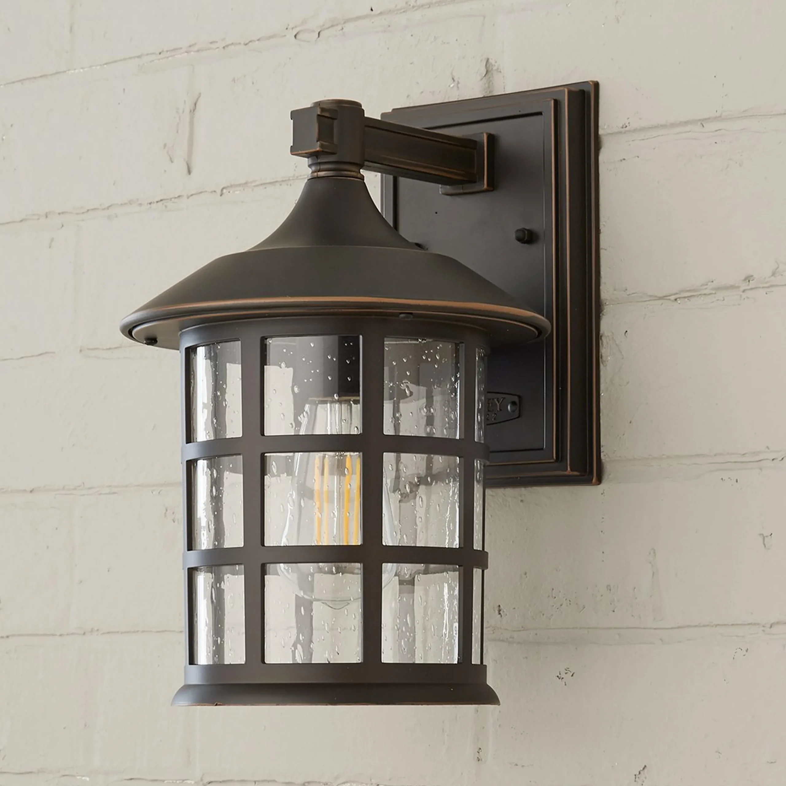 Bar Harbor Outdoor Sconce - Medium