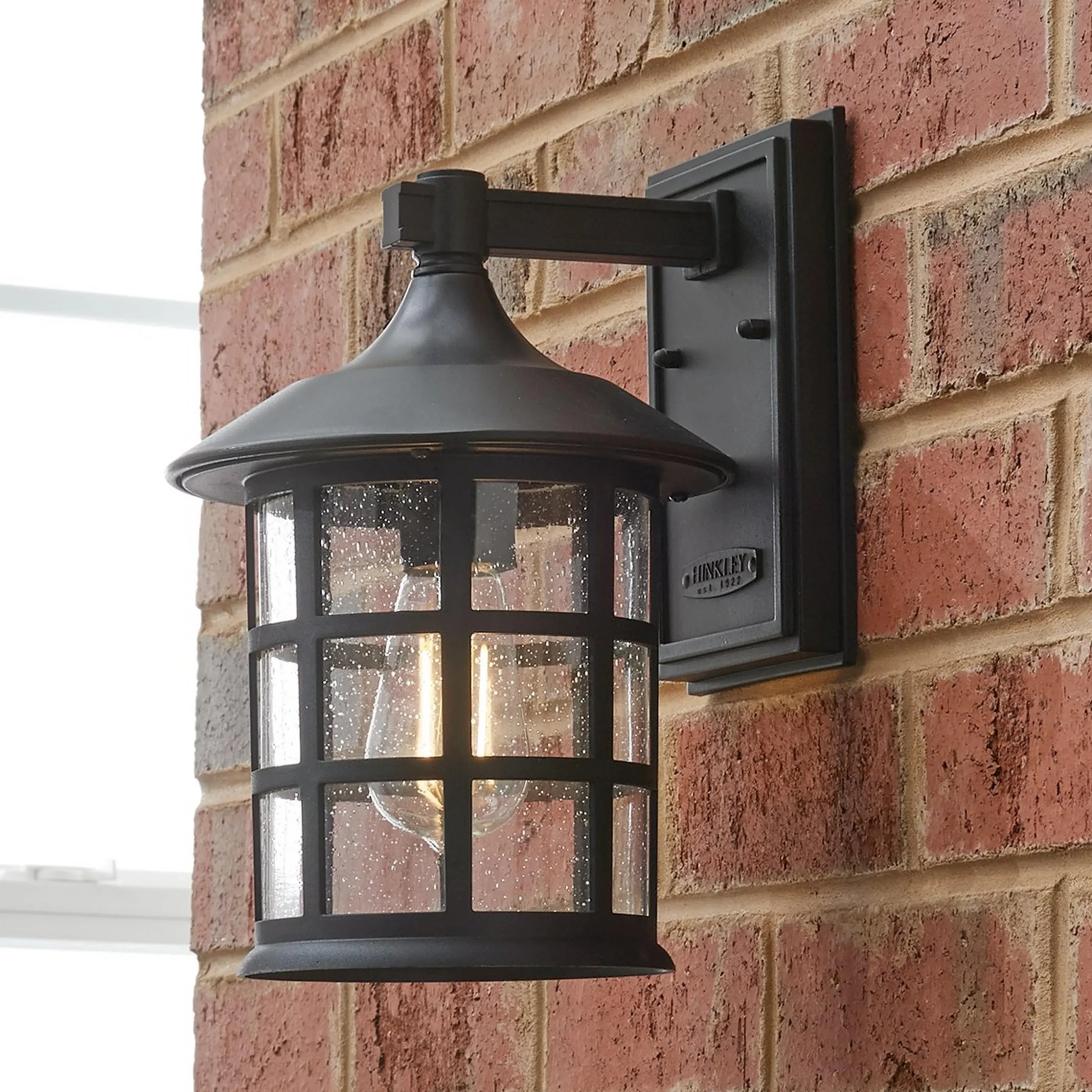 Bar Harbor Outdoor Sconce - Medium