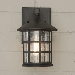 Bar Harbor Outdoor Sconce - Small