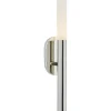 Bata Bath Sconce - Etched Crystal