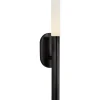Bata Bath Sconce - Etched Crystal