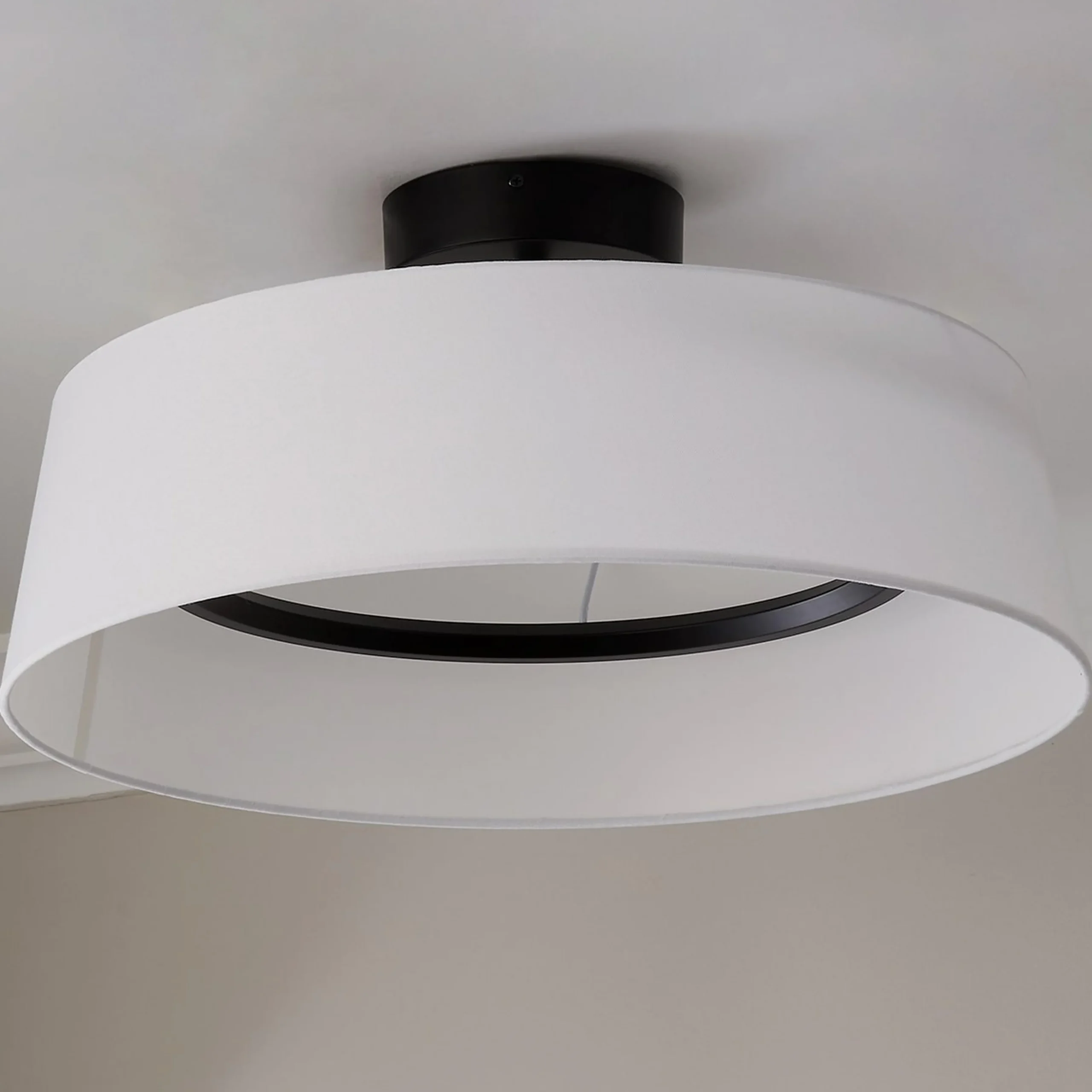 Bayfront LED Ceiling Light - 21"