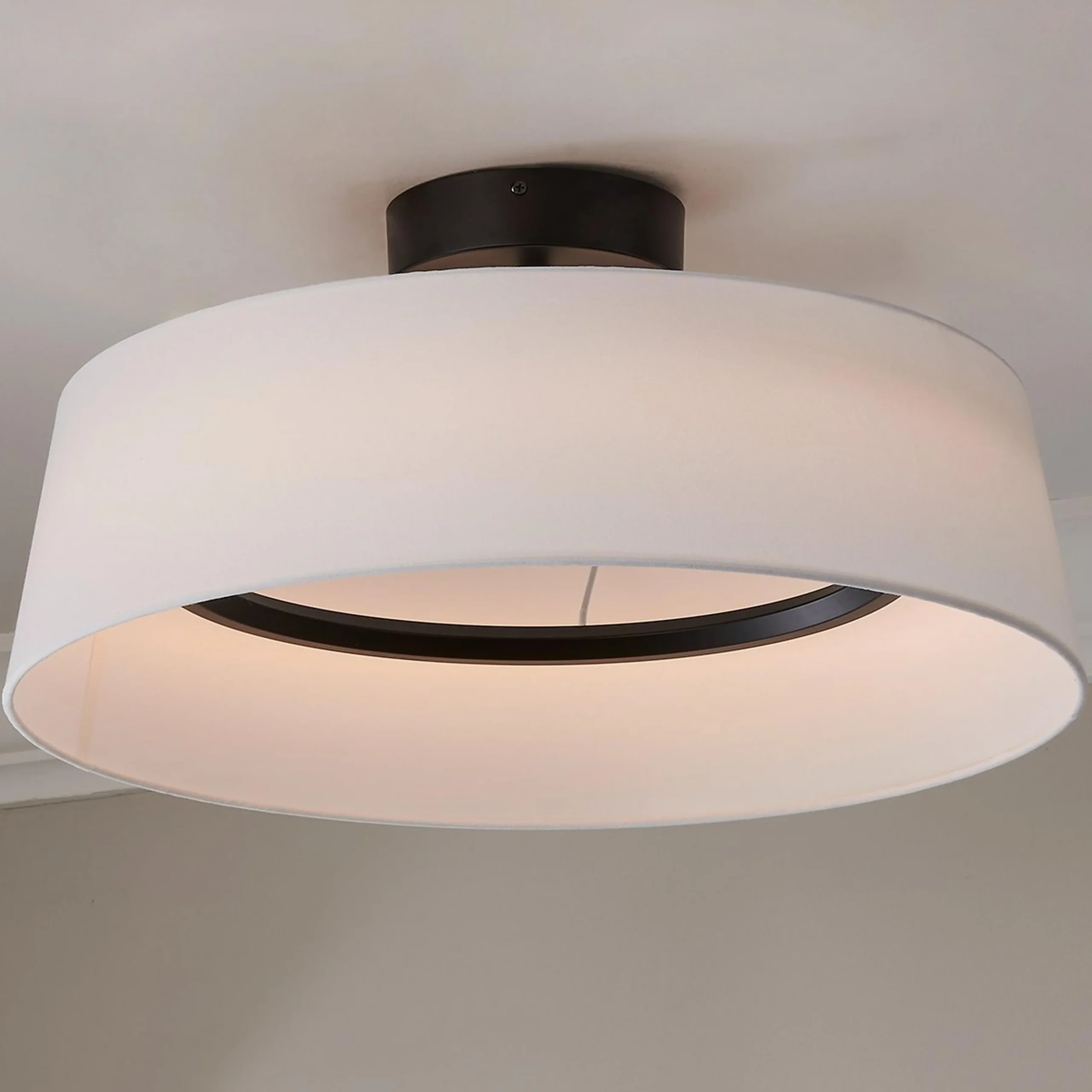 Bayfront LED Ceiling Light - 21"