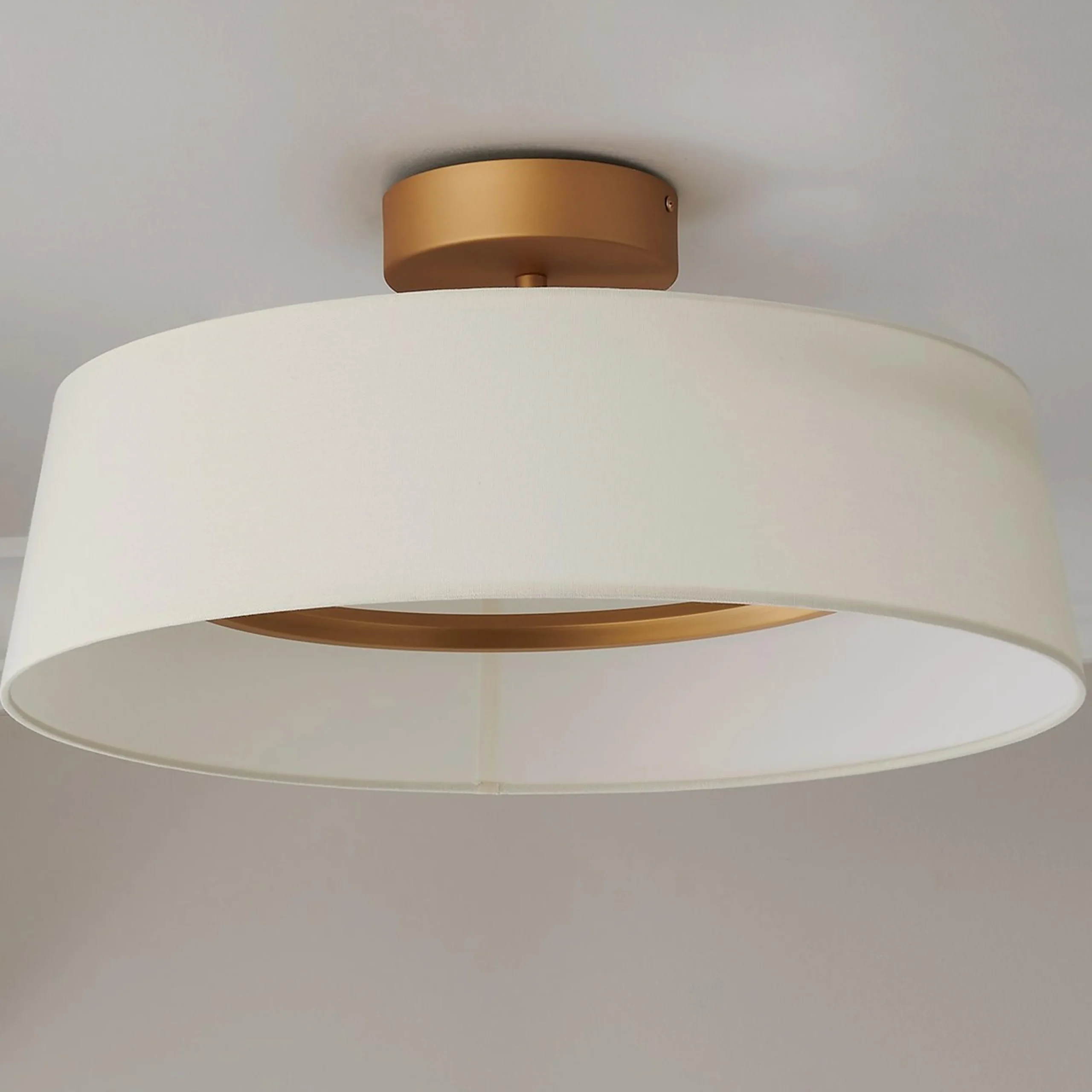 Bayfront LED Ceiling Light - 21"