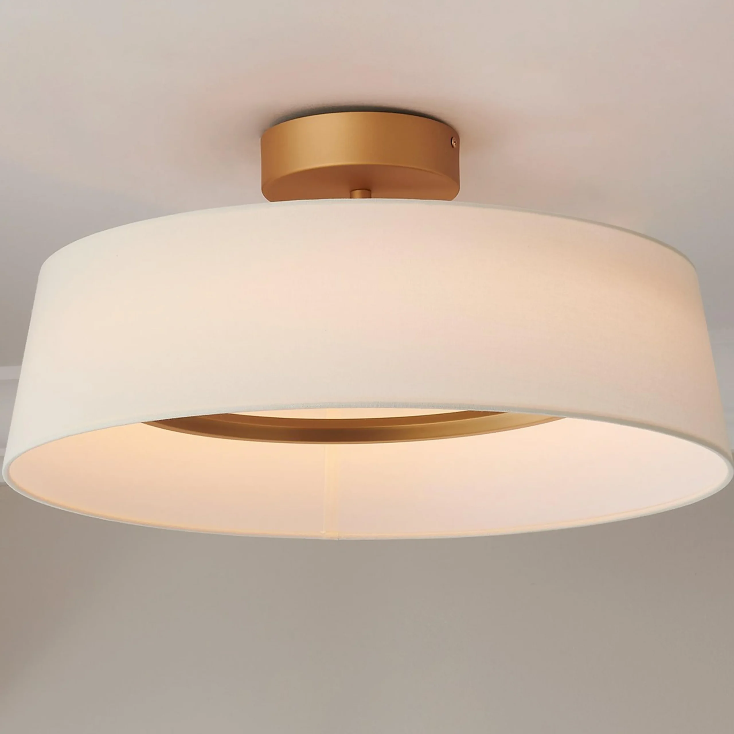 Bayfront LED Ceiling Light - 21"