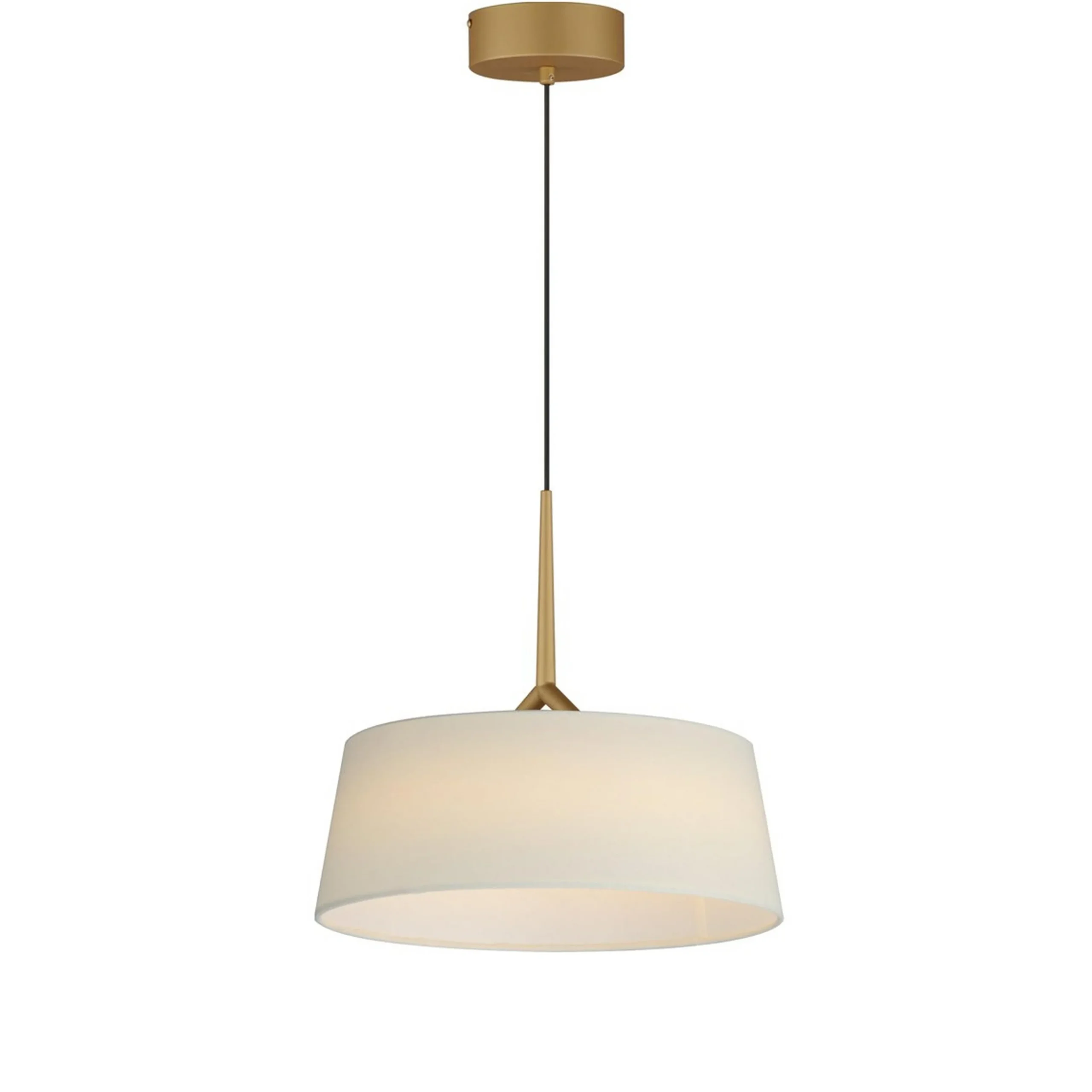 Bayfront LED Pendant - 16"