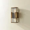 Belen Outdoor Sconce - Short