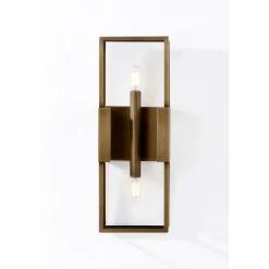 Belen Outdoor Sconce - Tall