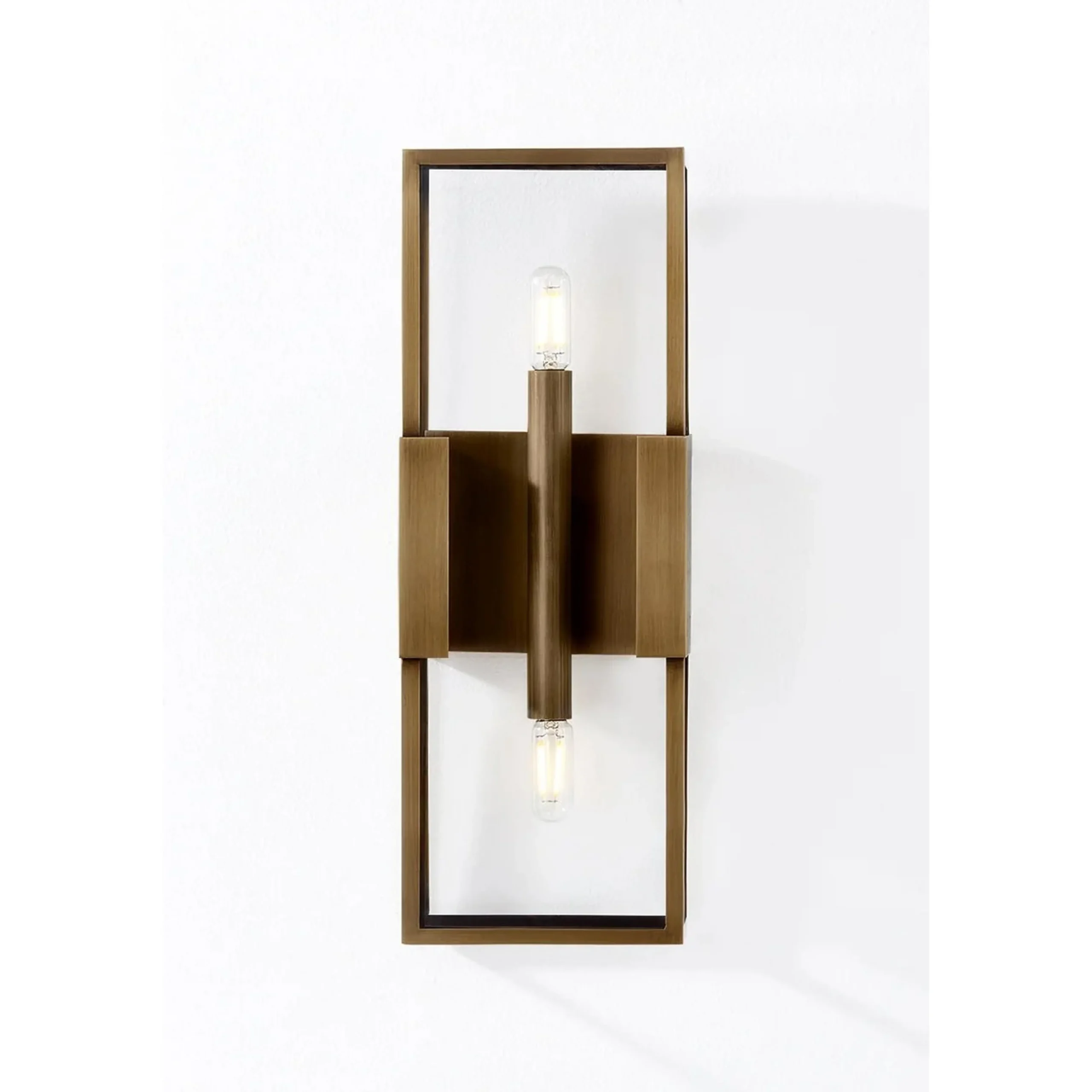 Belen Outdoor Sconce - Tall