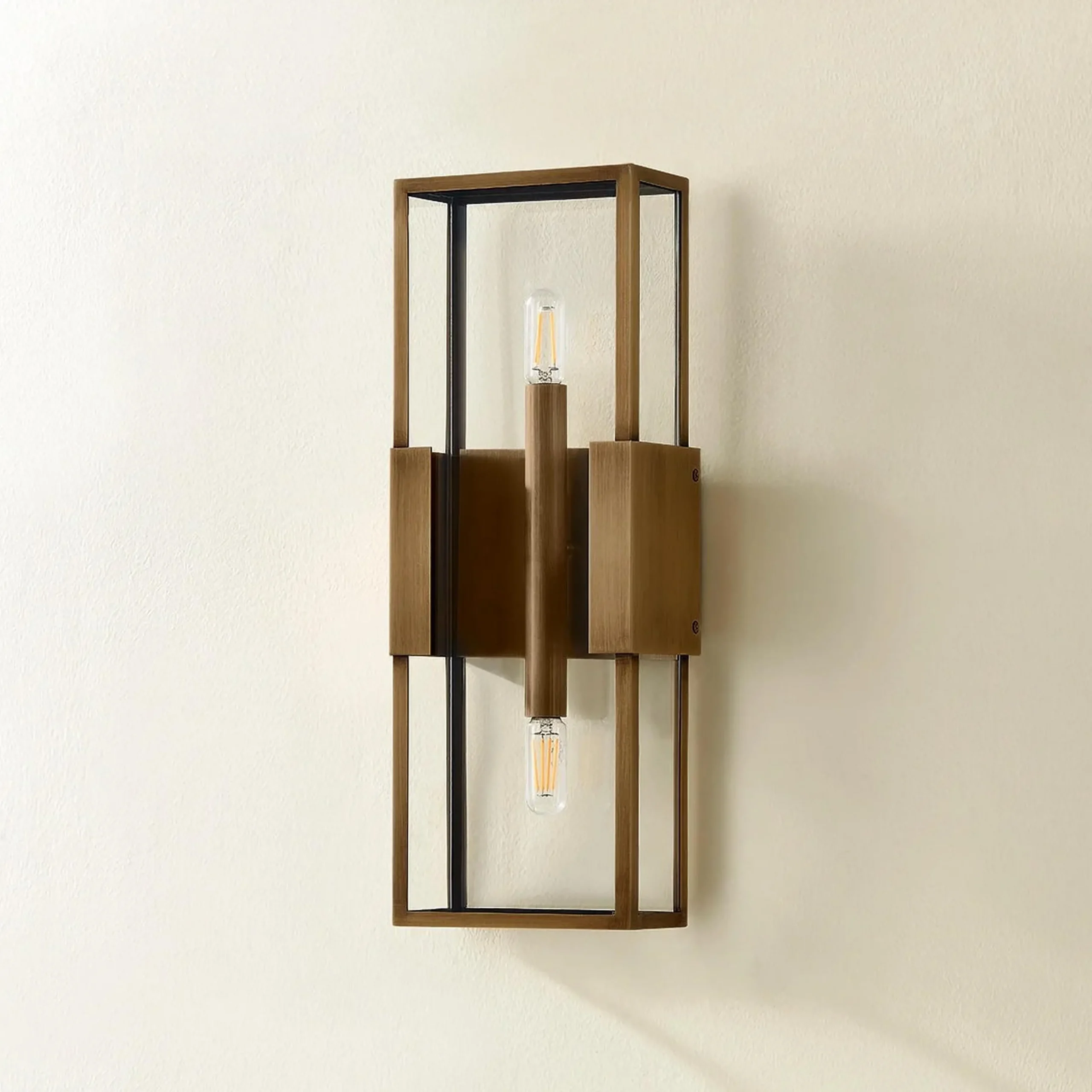 Belen Outdoor Sconce - Tall