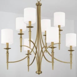 Bella Tiered Chandelier