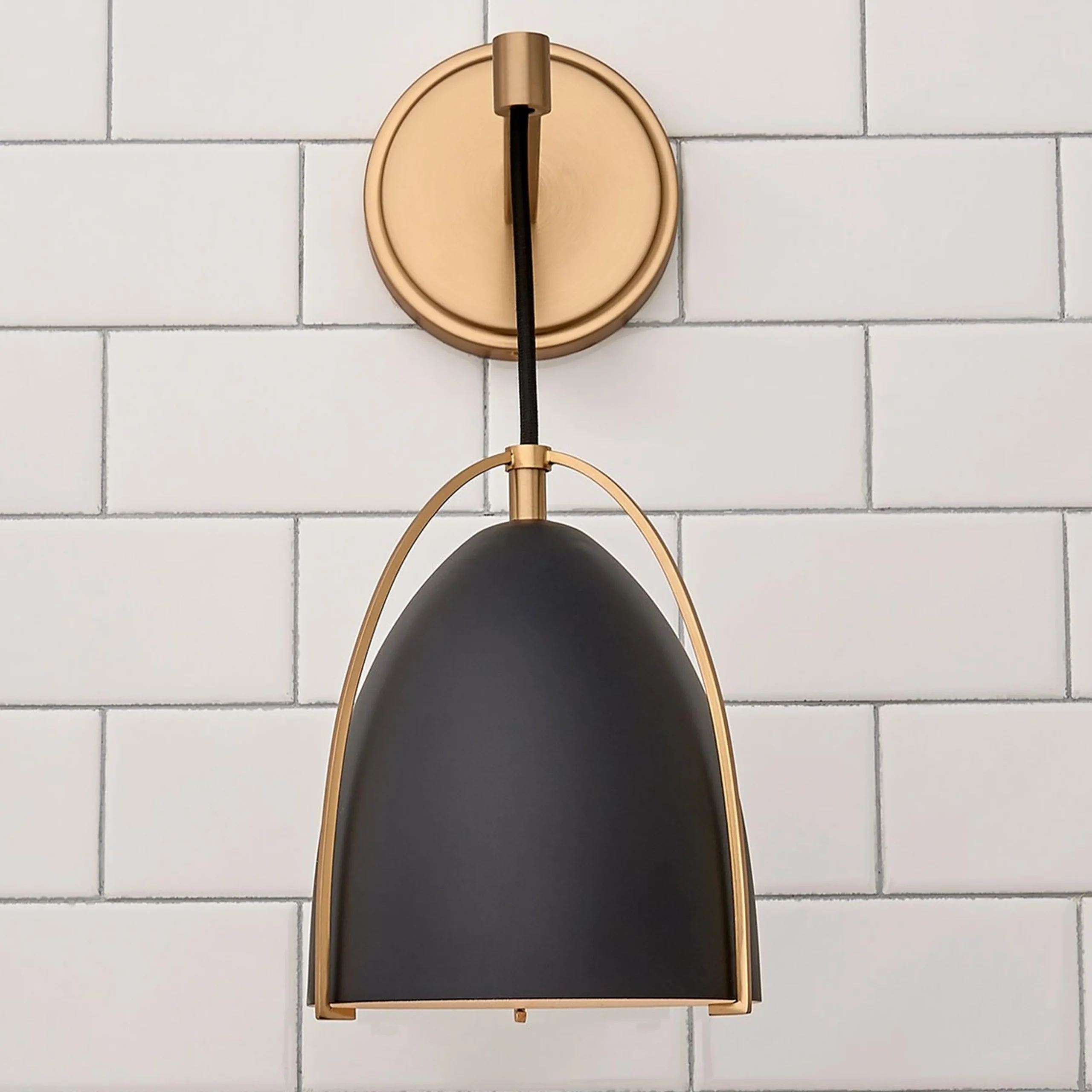 Bentlee Bath Sconce