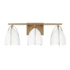 Bentlee Vanity Light - 3 Light