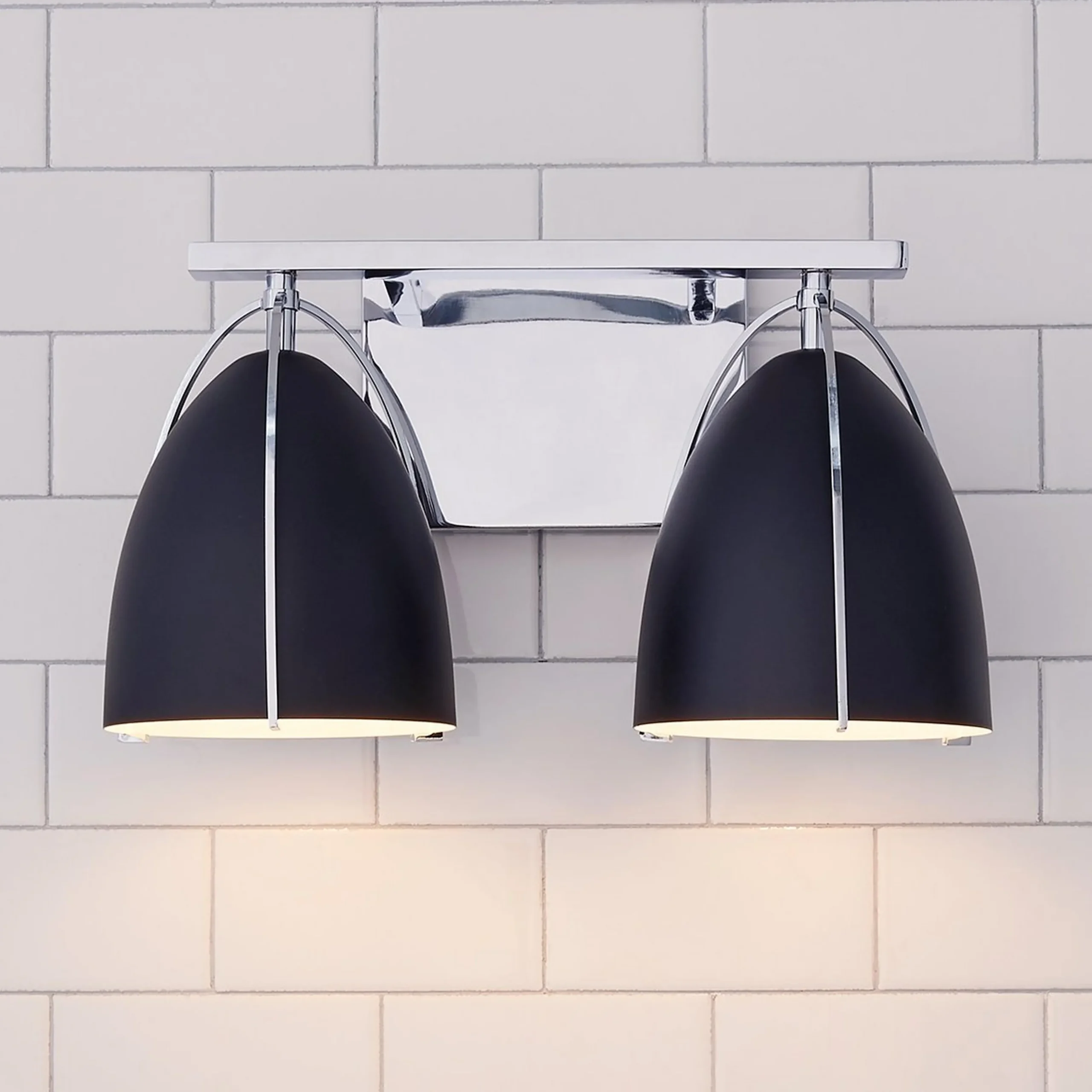 Bentlee Vanity Light - 2 Light