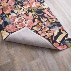 Berry Blossom Rug