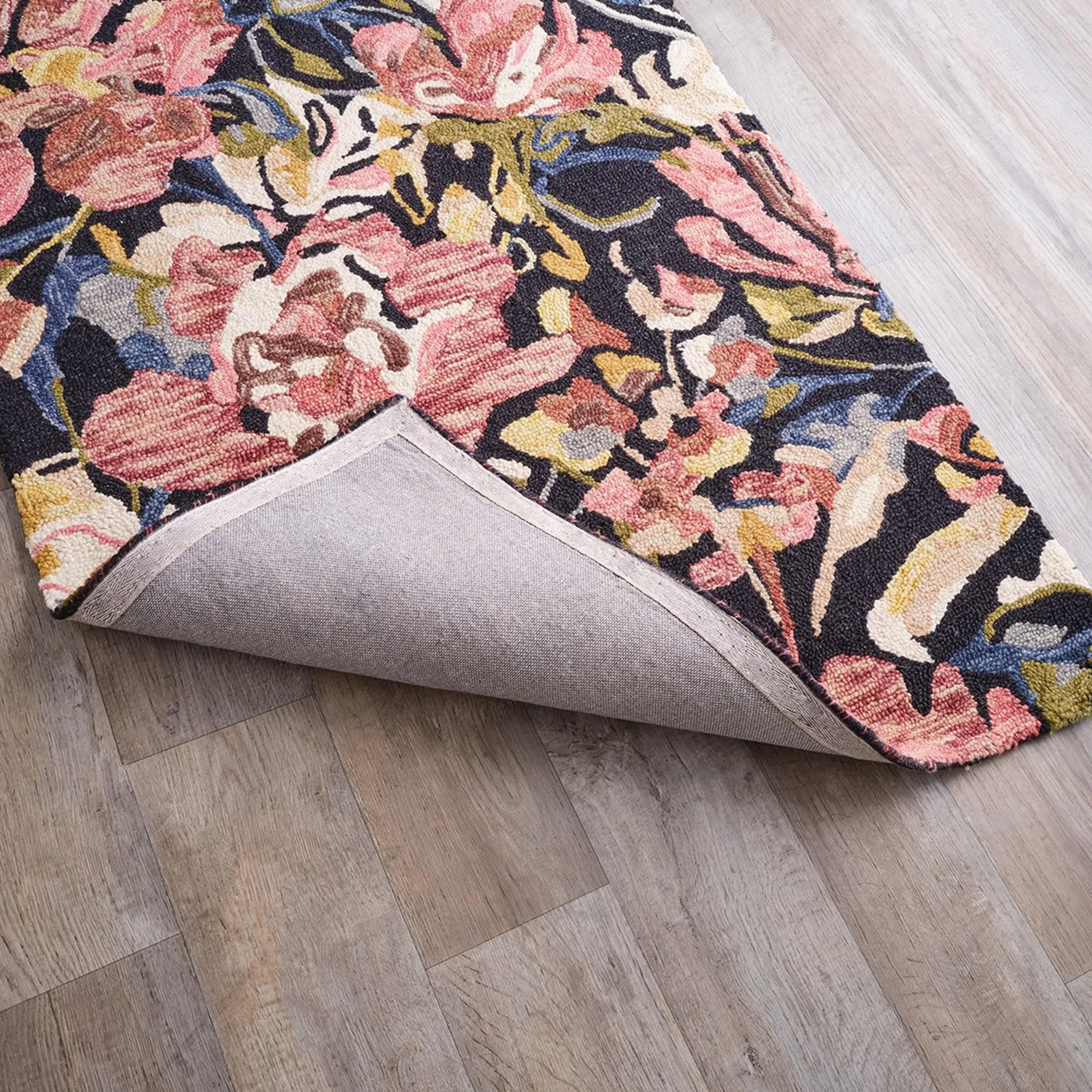 Berry Blossom Rug