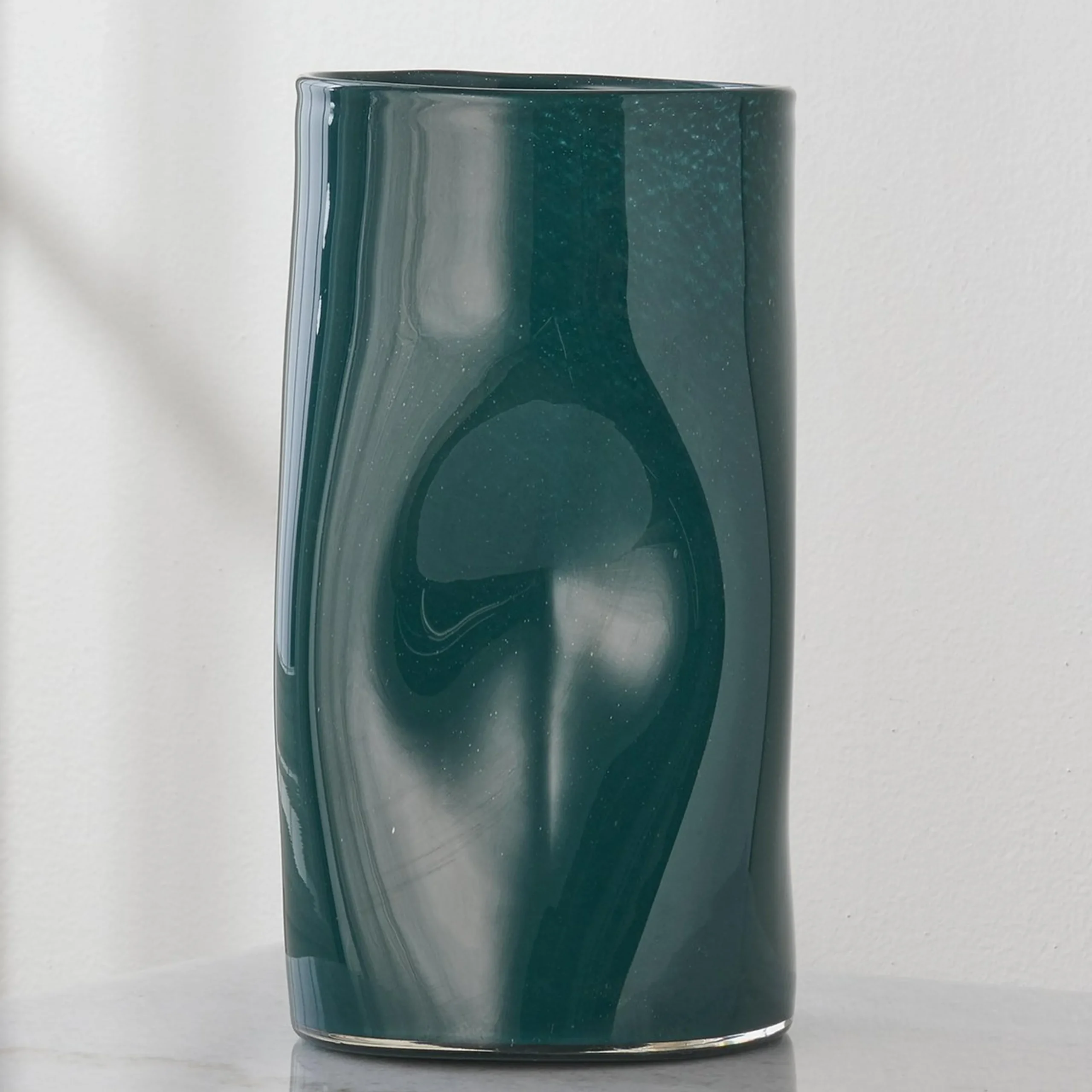 Beryl Vase