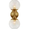 Bethany Bath Sconce - 2 Light