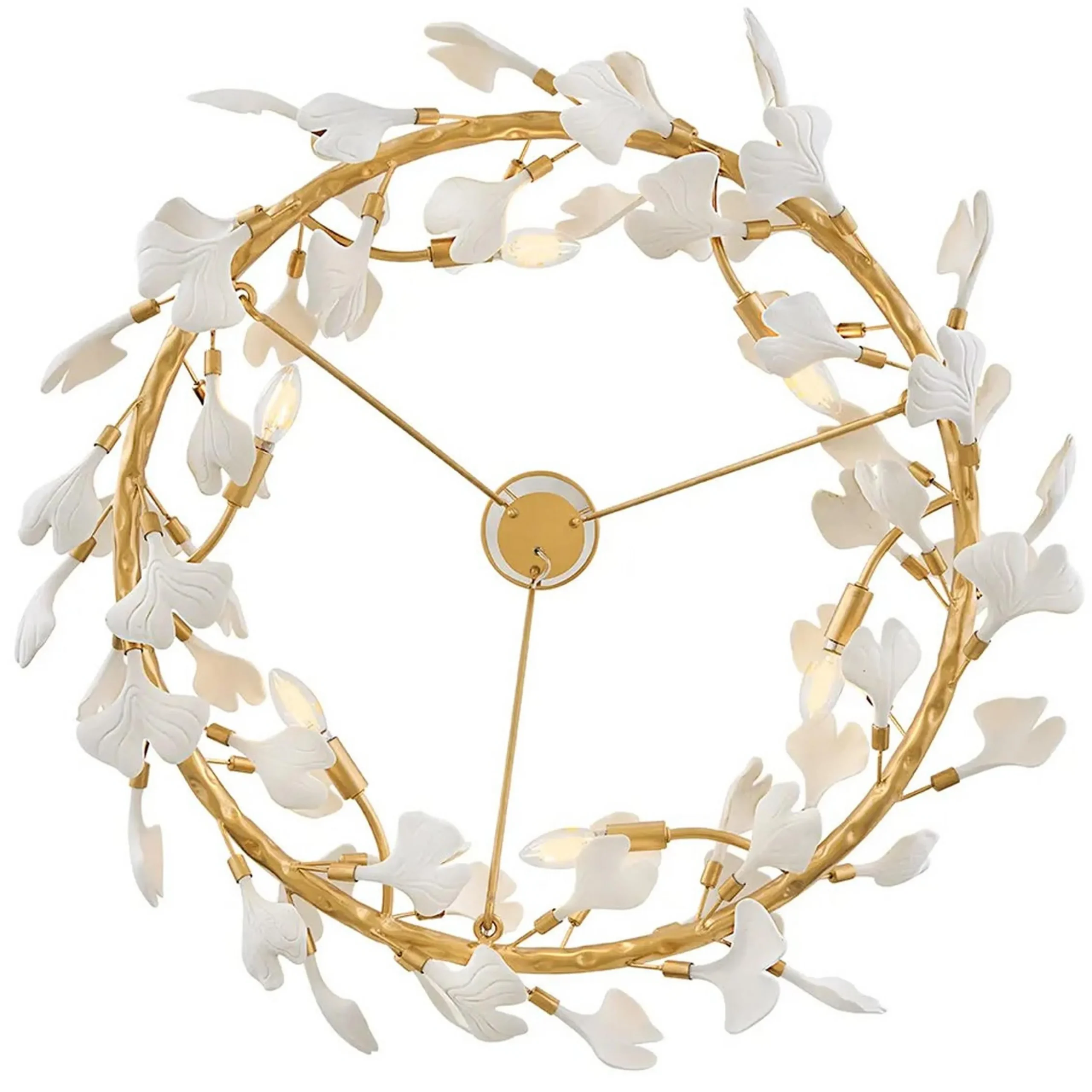 Biloba Chandelier