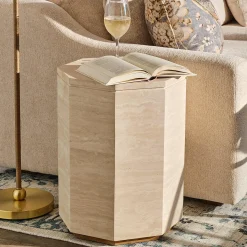 Binondo Side Table