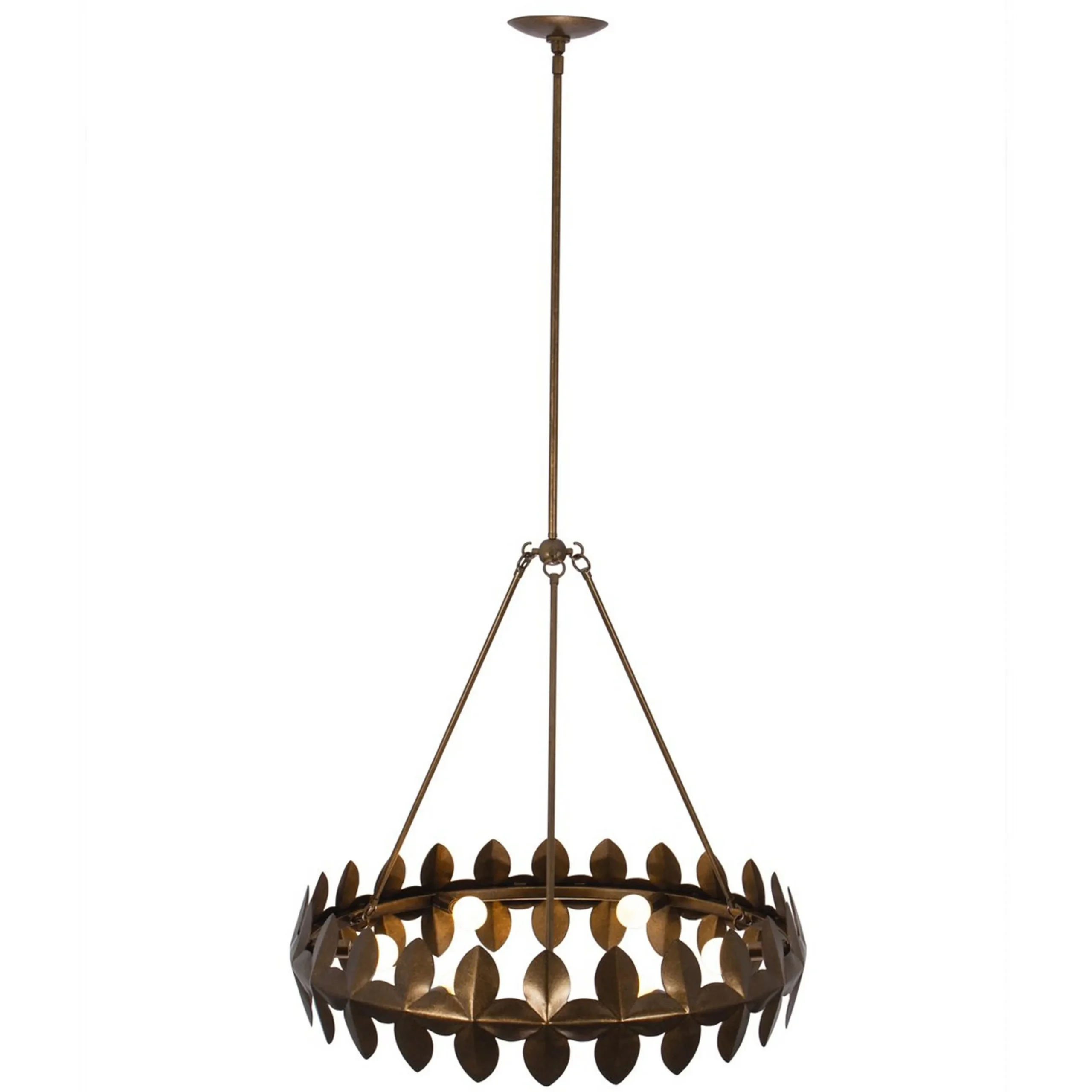 Bixby Chandelier - 6 Light