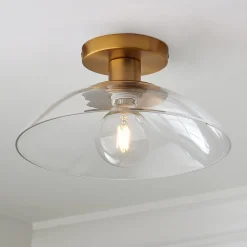 Blairmont Semi-Flush Ceiling Light - Small