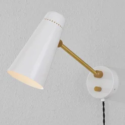 Blandine Swing Arm Sconce