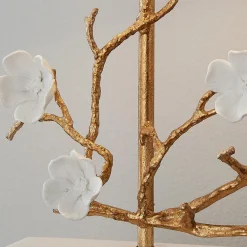 Blossoming Branch Table Lamp