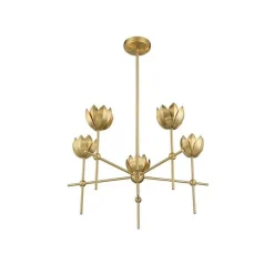 Blumenring Chandelier